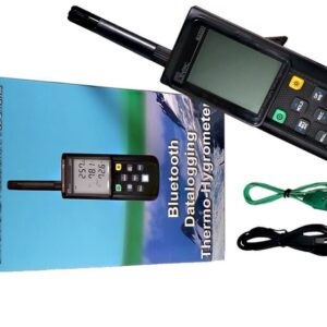 Máy đo nhiệt độ độ ẩm Sper Scientific 800020 10 Máy đo nhiệt độ độ ẩm Sper Scientific 800020