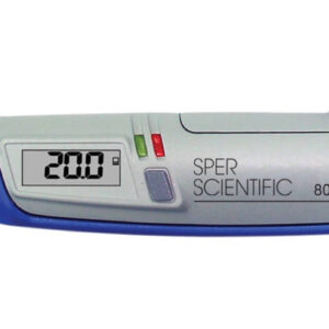 Máy đo độ ẩm và nhiệt độ Sper Scientific 800013 8 Máy đo độ ẩm và nhiệt độ Sper Scientific 800013