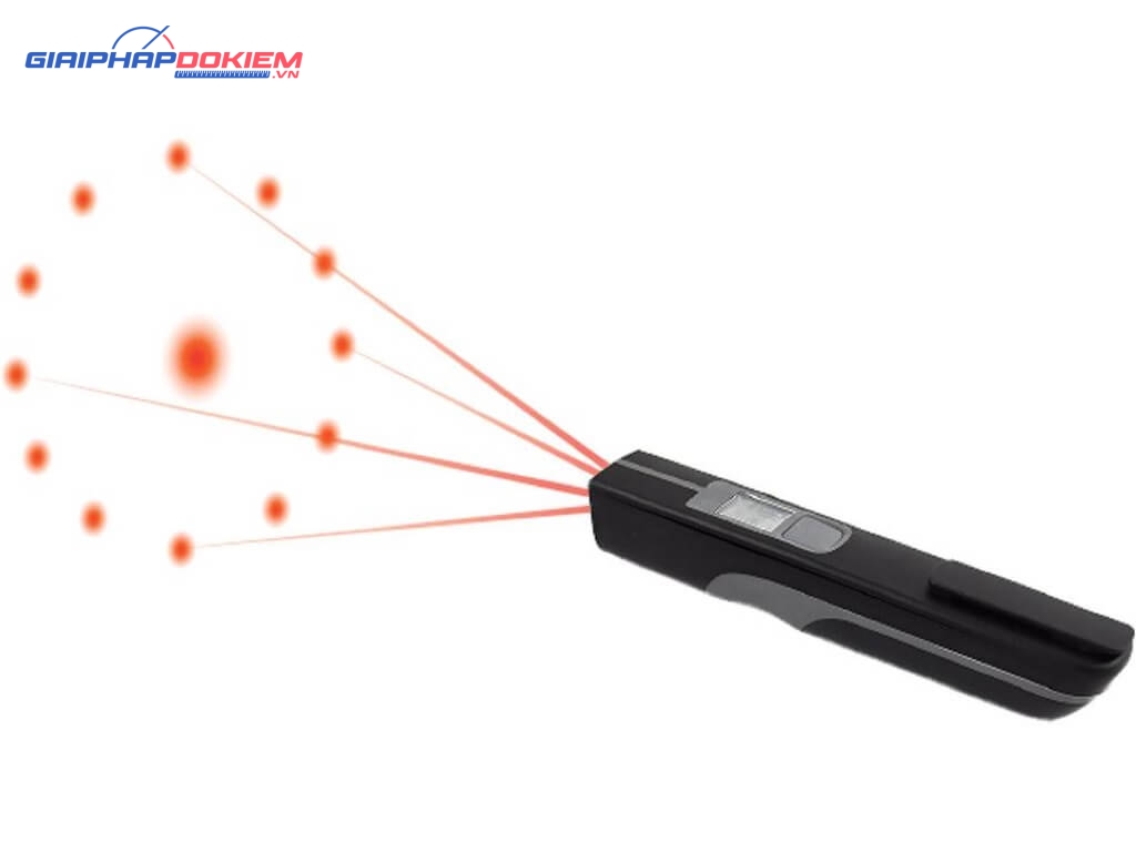 Máy đo nhiệt độ từ xa Sper Scientific 800109 7 Máy đo nhiệt độ từ xa Sper Scientific 800109
