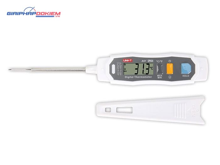 Nhiệt kế điện tử UNI-T A61 16 Nhiệt kế điện tử UNI-T A61