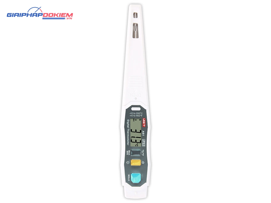 Nhiệt kế điện tử UNI-T A61 10 Nhiệt kế điện tử UNI-T A61