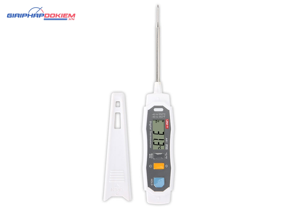 Nhiệt kế điện tử UNI-T A61 15 Nhiệt kế điện tử UNI-T A61