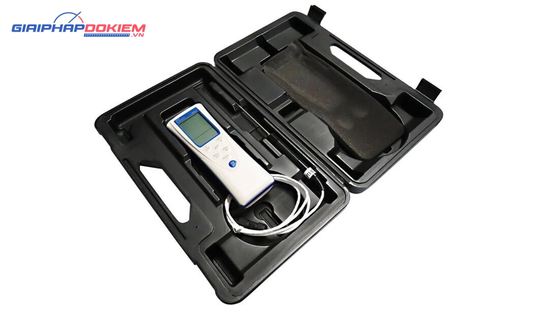 Máy đo nhiệt độ Sper Scientific 800042 6 Máy đo nhiệt độ Sper Scientific 800042