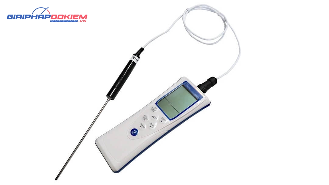 Máy đo nhiệt độ Sper Scientific 800042 8 Máy đo nhiệt độ Sper Scientific 800042