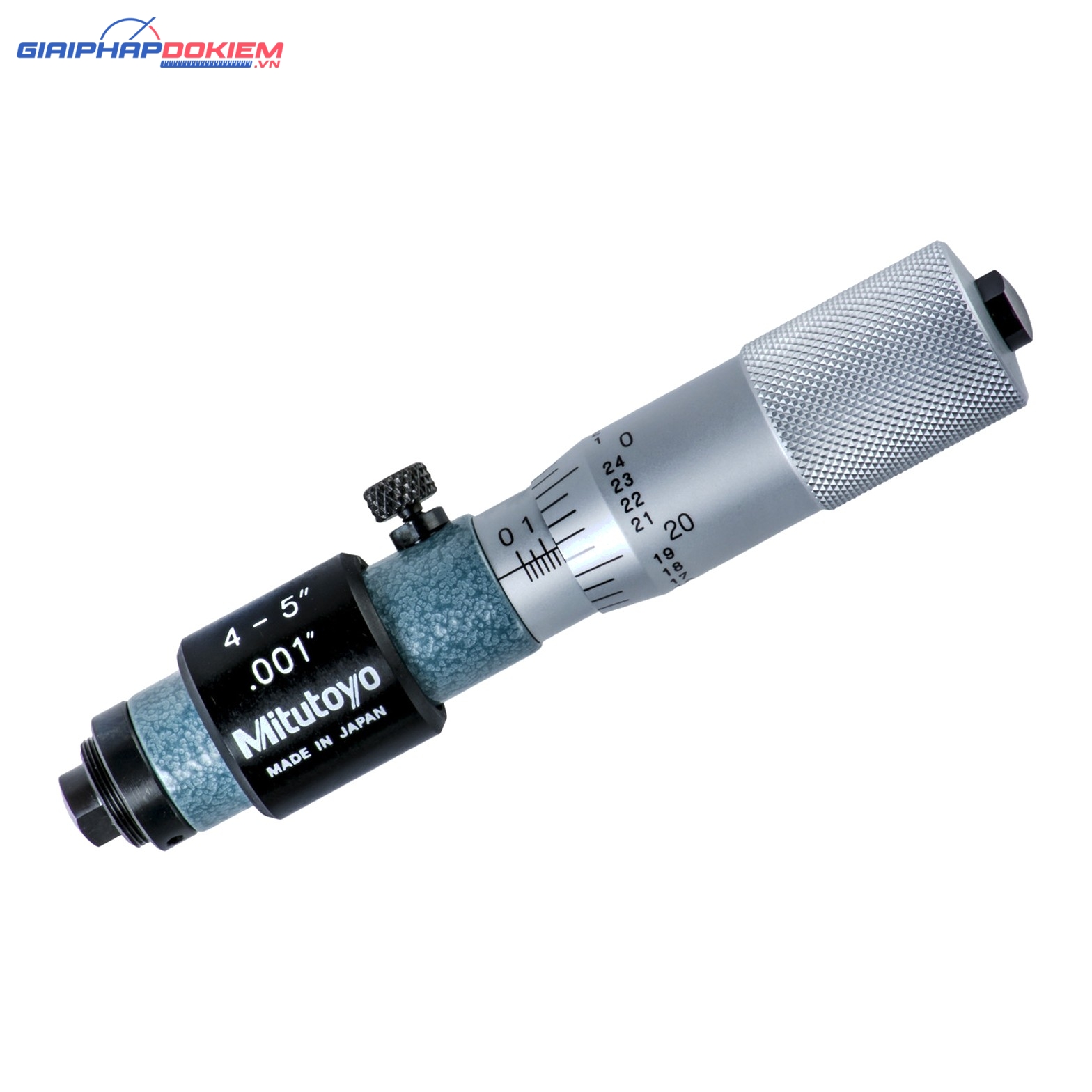 Panme Đo Trong Dạng Thanh Nối Cơ Khí 75-100mm Mitutoyo 133-144 3 Panme Đo Trong Dạng Thanh Nối Cơ Khí 75-100mm Mitutoyo 133-144