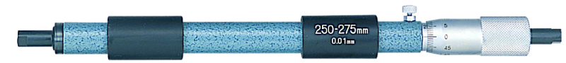 Panme Đo Trong Dạng Ống Nối Cơ Khí 250-275mm Mitutoyo 133-151 6 panme thanh do trong co khi 133 151