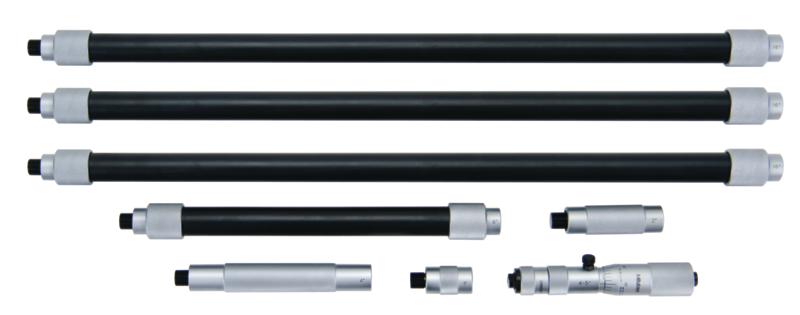 Panme đo trong dạng thanh nối Cơ Khí 4-68" Mitutoyo 139-181 6 panme thanh do trong co khi 139 181