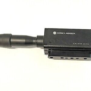 Máy phân tích màu màn hình KONICA MINOLTA CA-P410 9 Máy phân tích màu màn hình KONICA MINOLTA CA-P410