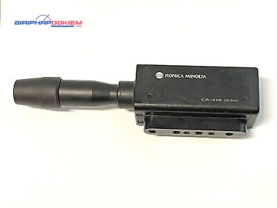 Máy phân tích màu màn hình KONICA MINOLTA CA-P410 6 Máy phân tích màu màn hình KONICA MINOLTA CA-P410