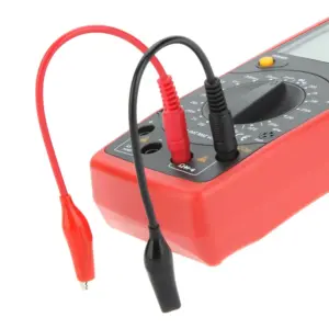 Máy đo điện cảm và điện dung UNI-T UT603 33 Máy đo điện cảm và điện dung UNI-T UT603
