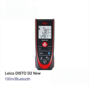 Máy đo khoảng cách laser Leica DISTO D2 New