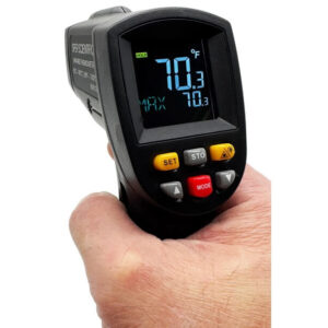 Máy đo nhiệt độ từ xa Sper Scientific 800131 14 Máy đo nhiệt độ từ xa Sper Scientific 800131