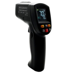 Máy đo nhiệt độ từ xa Sper Scientific 800131 11 Máy đo nhiệt độ từ xa Sper Scientific 800131