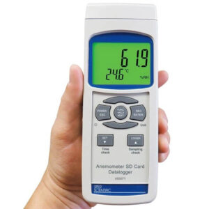 Máy đo môi trường Sper Scientific 850071 14 Máy đo môi trường Sper Scientific 850071