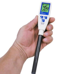 Máy đo độ pH Sper Scientific 850062 11 Máy đo độ pH Sper Scientific 850062