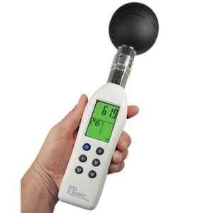 Máy đo ứng suất nhiệt WBGT Sper Scientific 801038