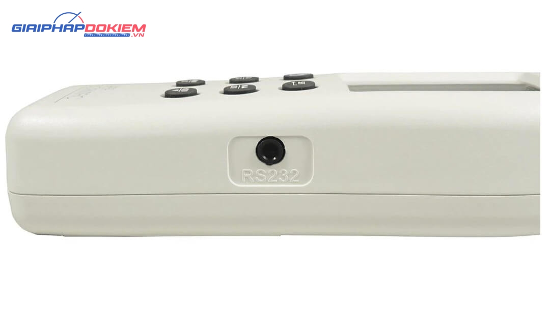 Máy đo ứng suất nhiệt WBGT Sper Scientific 801038 8 Máy đo ứng suất nhiệt WBGT Sper Scientific 801038