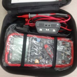 Đồng hồ vạn năng UNI-T UT61E+ 23 Đồng hồ vạn năng UNI-T UT61E+