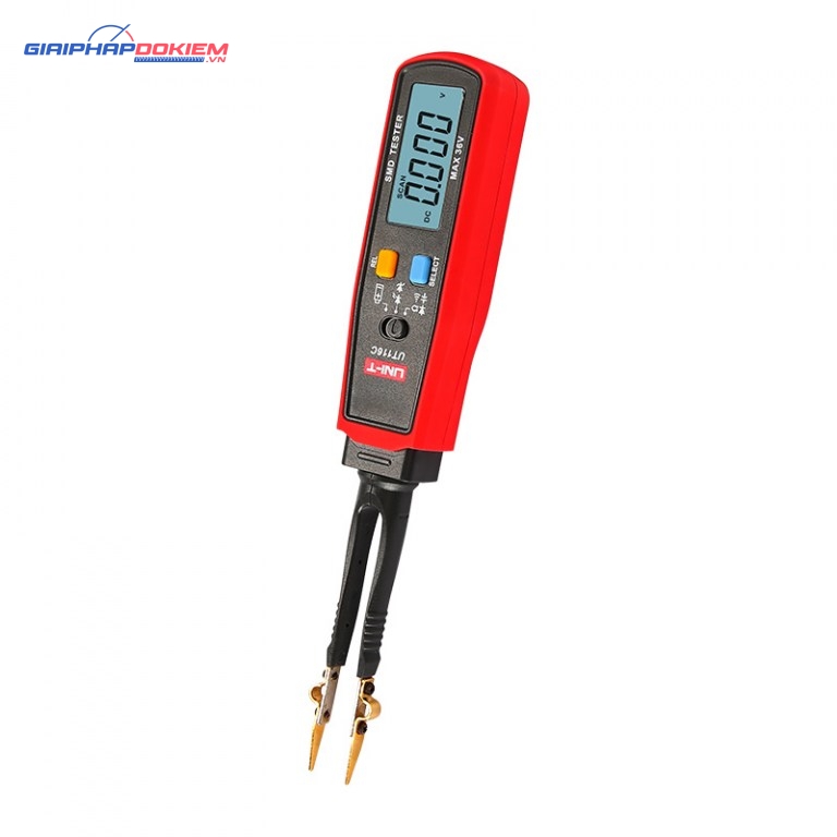 Máy đo RC linh kiện dán SMD UNI-T UT116C 13 Máy đo RC linh kiện dán SMD UNI-T UT116C
