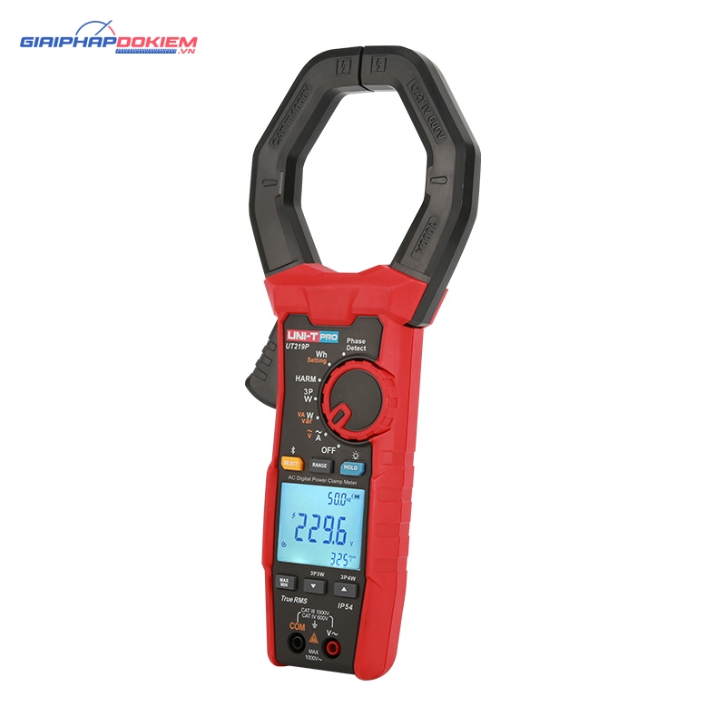 Ampe kìm phân tích công suất UNI-T UT219P 15 Ampe kìm phân tích công suất UNI-T UT219P
