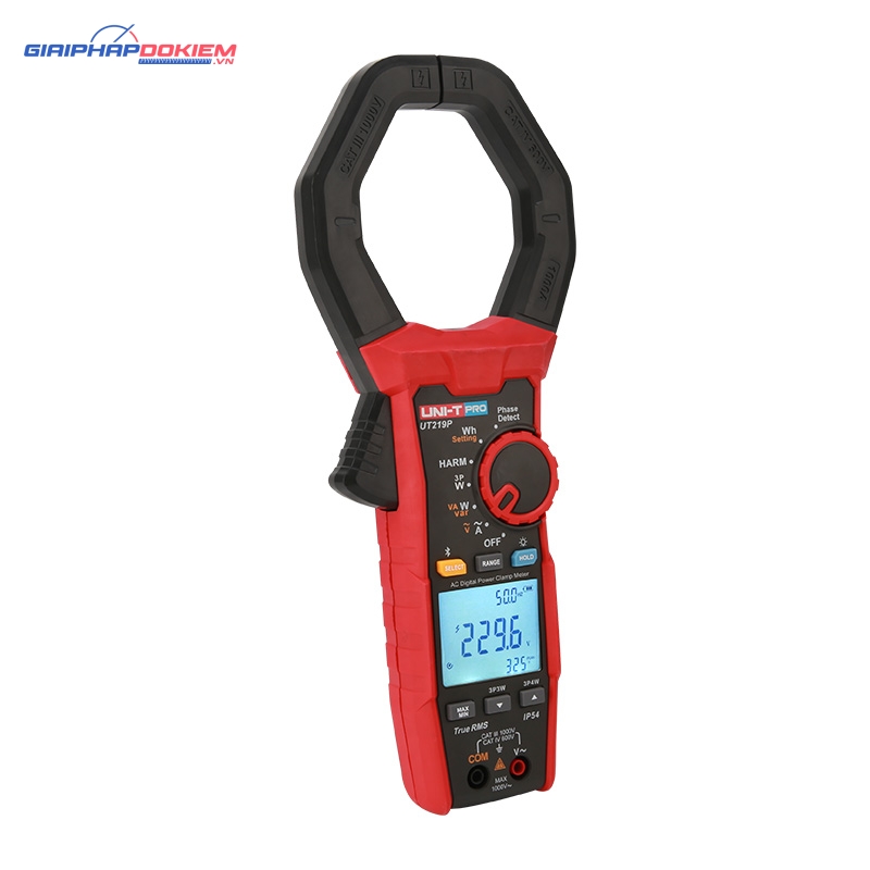 Ampe kìm phân tích công suất UNI-T UT219P 16 Ampe kìm phân tích công suất UNI-T UT219P
