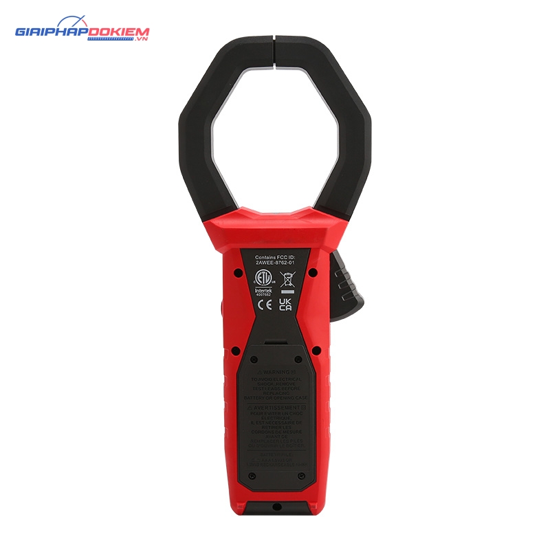 Ampe kìm phân tích công suất UNI-T UT219P 17 Ampe kìm phân tích công suất UNI-T UT219P