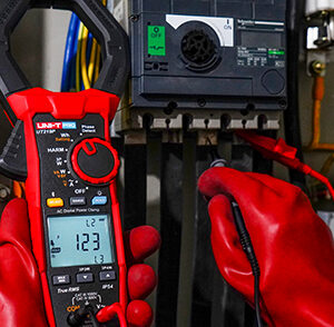 Ampe kìm phân tích công suất UNI-T UT219P 31 Ampe kìm phân tích công suất UNI-T UT219P