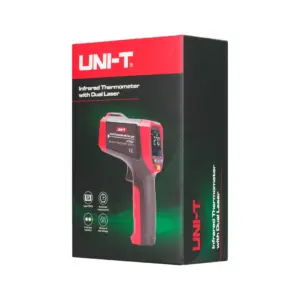 Máy đo nhiệt độ hồng ngoại UNI-T UT303D+ 17 Máy đo nhiệt độ hồng ngoại UNI-T UT303D+