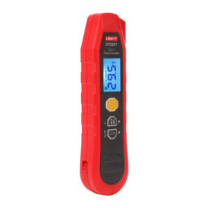 Nhiệt kế 2 trong 1 UNI-T UT320T 16 Nhiệt kế 2 trong 1 UNI-T UT320T
