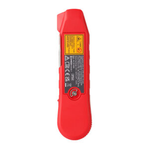Nhiệt kế 2 trong 1 UNI-T UT320T 18 Nhiệt kế 2 trong 1 UNI-T UT320T