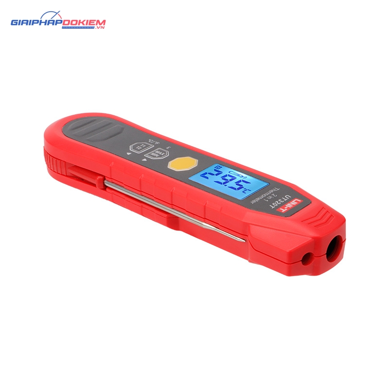 Nhiệt kế 2 trong 1 UNI-T UT320T 13 Nhiệt kế 2 trong 1 UNI-T UT320T