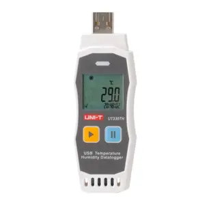 Bộ ghi dữ liệu nhiệt độ, độ ẩm UNI-T UT330THC 11 Bộ ghi dữ liệu nhiệt độ, độ ẩm UNI-T UT330THC