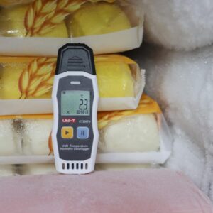 Bộ ghi dữ liệu nhiệt độ, độ ẩm UNI-T UT330THC 14 Bộ ghi dữ liệu nhiệt độ, độ ẩm UNI-T UT330THC