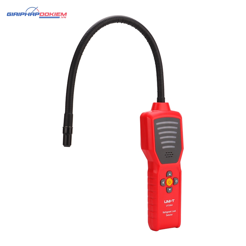 Máy phát hiện rò rỉ môi chất lạnh UNI-T UT336A 17 Máy phát hiện rò rỉ môi chất lạnh UNI-T UT336A