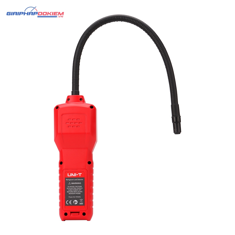 Máy phát hiện rò rỉ môi chất lạnh UNI-T UT336A 7 Máy phát hiện rò rỉ môi chất lạnh UNI-T UT336A