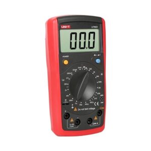 Máy đo điện cảm và điện dung UNI-T UT603 27 Máy đo điện cảm và điện dung UNI-T UT603