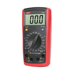 Máy đo điện cảm và điện dung UNI-T UT603 28 Máy đo điện cảm và điện dung UNI-T UT603