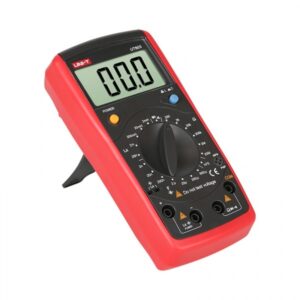 Máy đo điện cảm và điện dung UNI-T UT603 29 Máy đo điện cảm và điện dung UNI-T UT603