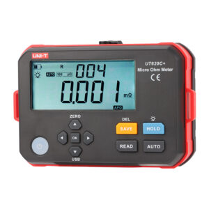 Máy đo điện trở thấp UNI-T UT620C+