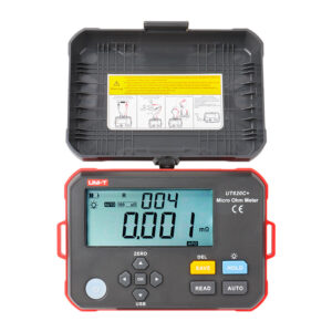 Máy đo điện trở thấp UNI-T UT620C+