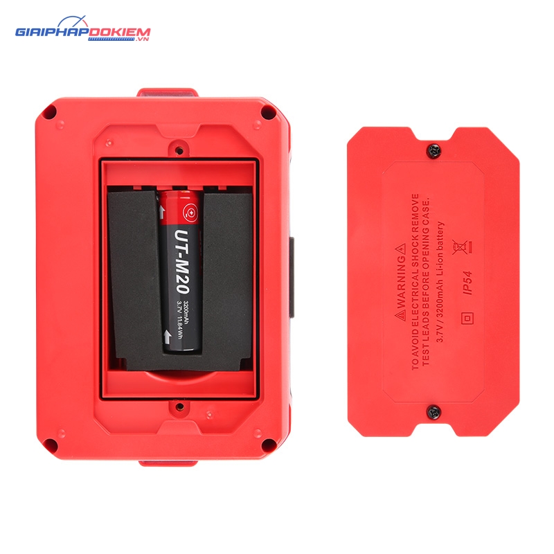Máy đo điện trở thấp UNI-T UT620C+ 26 Máy đo điện trở thấp UNI-T UT620C+