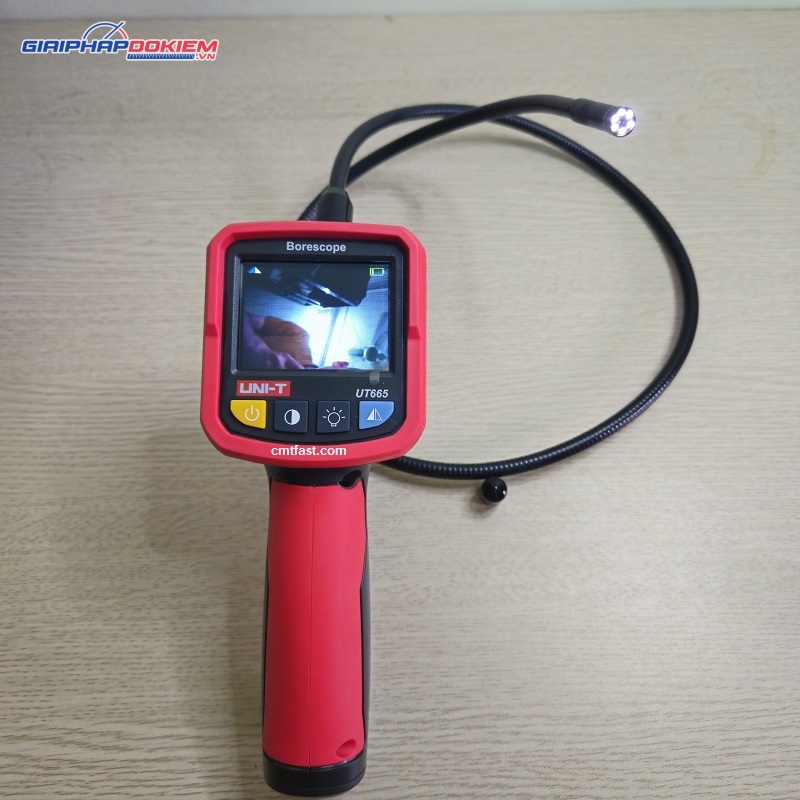 Máy nội soi công nghiệp UNI-T UT665 32 Máy nội soi công nghiệp UNI-T UT665