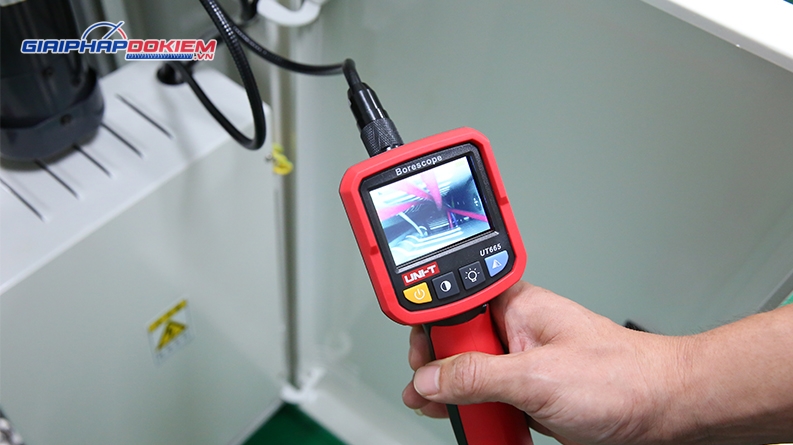 Máy nội soi công nghiệp UNI-T UT665 20 Máy nội soi công nghiệp UNI-T UT665