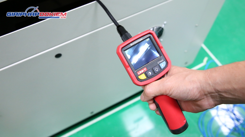 Máy nội soi công nghiệp UNI-T UT665 28 Máy nội soi công nghiệp UNI-T UT665
