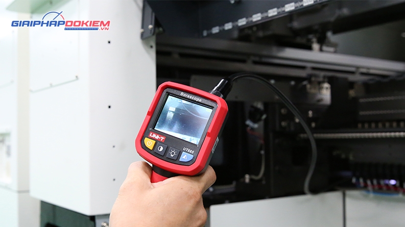 Máy nội soi công nghiệp UNI-T UT665 25 Máy nội soi công nghiệp UNI-T UT665