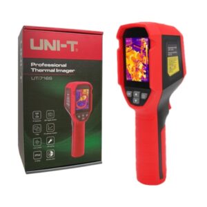 Camera nhiệt độ UNI-T UTi716S 26 Camera nhiệt độ UNI-T UTi716S