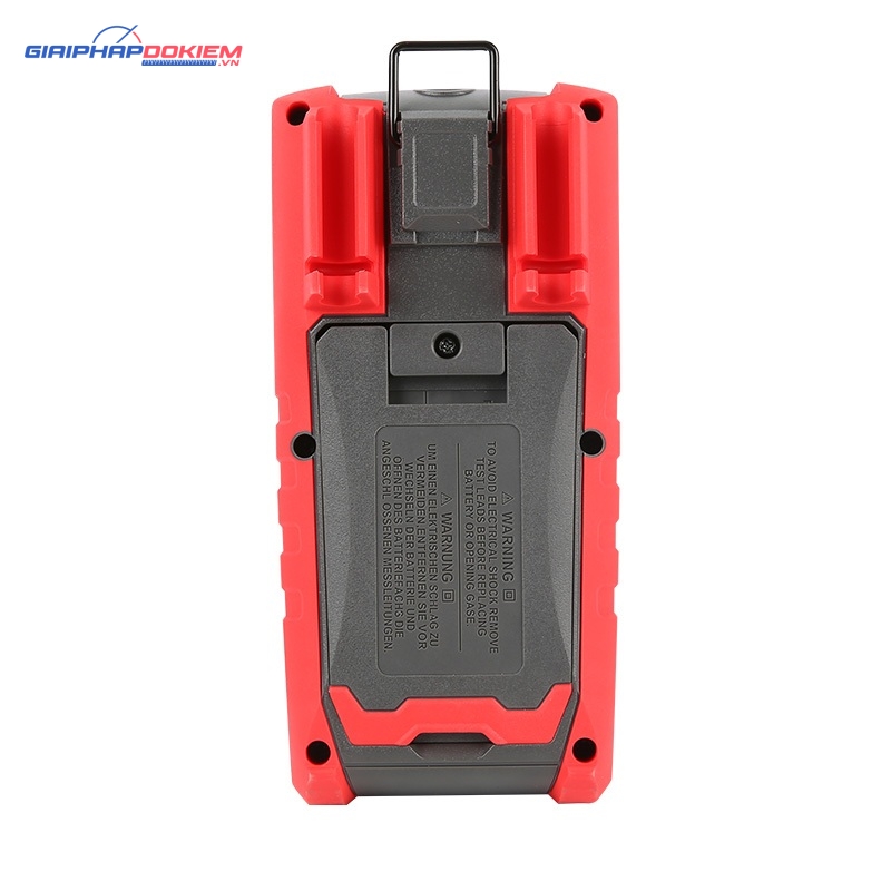 Đồng hồ vạn năng UNI-T UT191E 8 Đồng hồ vạn năng UNI-T UT191E
