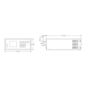 Tải điện tử DC Faith FT6803A (120V, 300A, 2600W)