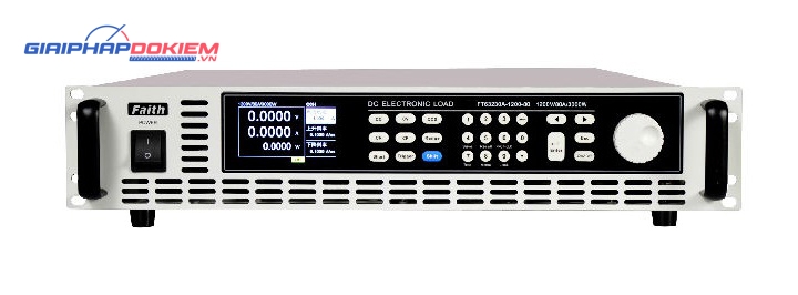 Tải điện tử lập trình DC Faith FT63212E-1200-30 (1200V, 30A, 1200W) 8 Tải điện tử lập trình DC Faith FT63212E-1200-30 (1200V, 30A, 1200W)
