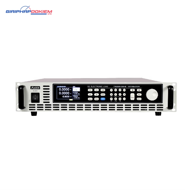 Tải điện tử lập trình DC Faith FT63212E-1200-30 (1200V, 30A, 1200W) 3 Tải điện tử lập trình DC Faith FT63212E-1200-30 (1200V, 30A, 1200W)